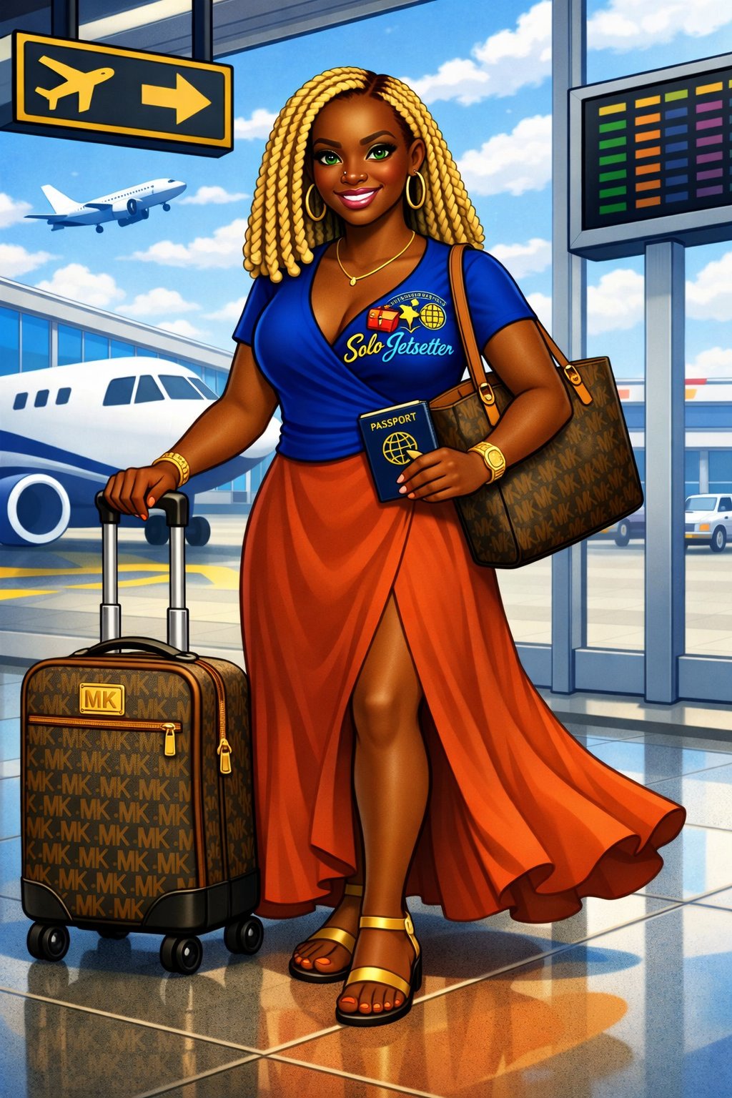 Solo Travel Safety