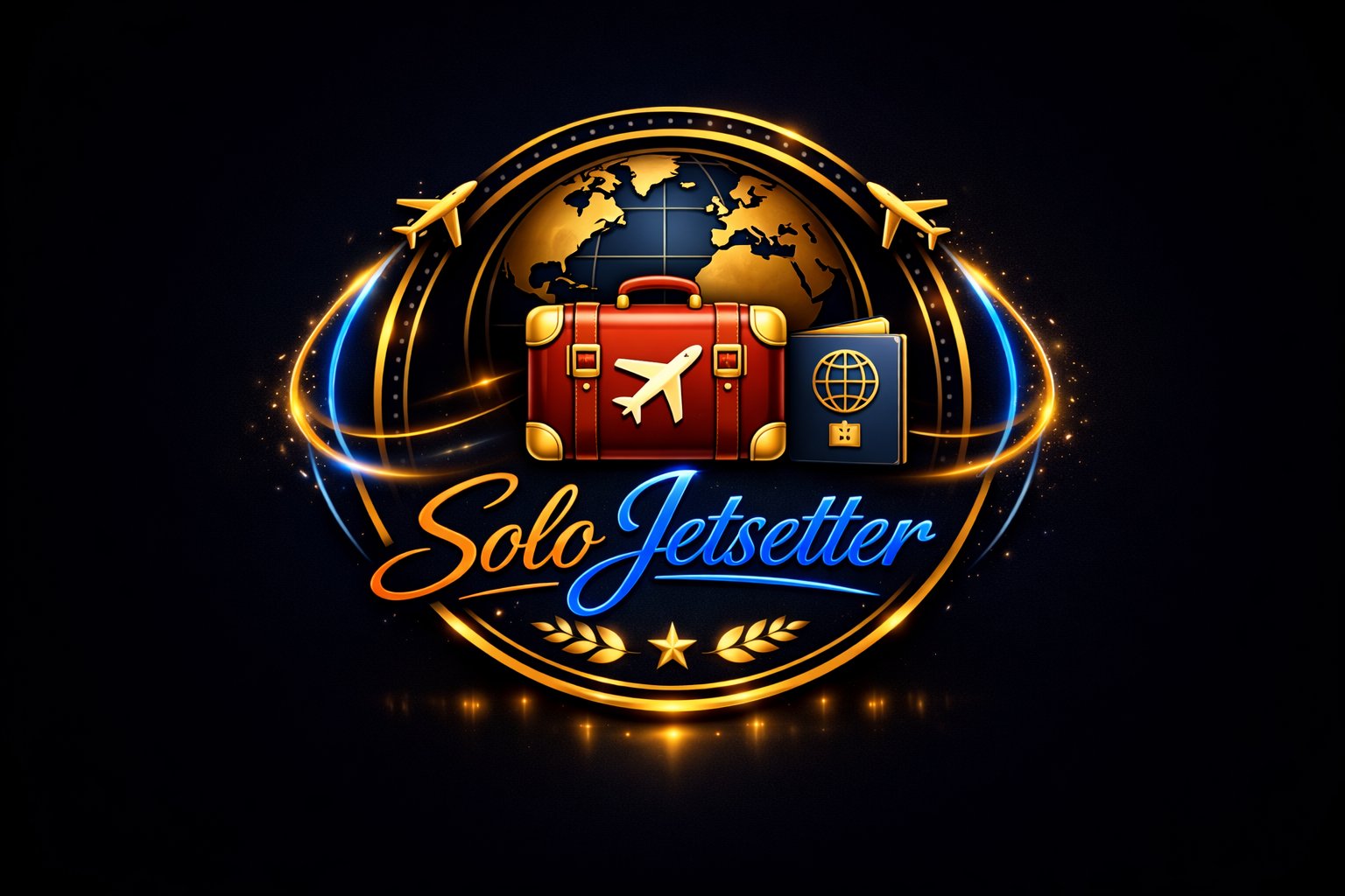 Solo Jetsetter